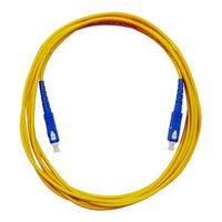 Fluke SC/SC, 2m InfiniBand/fibre optic cable 78.7" (2 m)