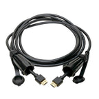 Tripp Lite P569-012-IND2 HDMI cable 144.1" (3.66 m) HDMI Type A (Standard) Black