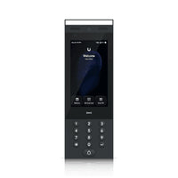 Ubiquiti G3 Intercom Entrance control terminal Black