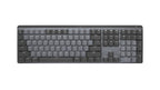 Logitech 920-010548 keyboard Office RF Wireless + Bluetooth QWERTY English Graphite
