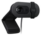 Logitech 960-001580 webcam 2 MP 1920 x 1080 pixels USB Graphite