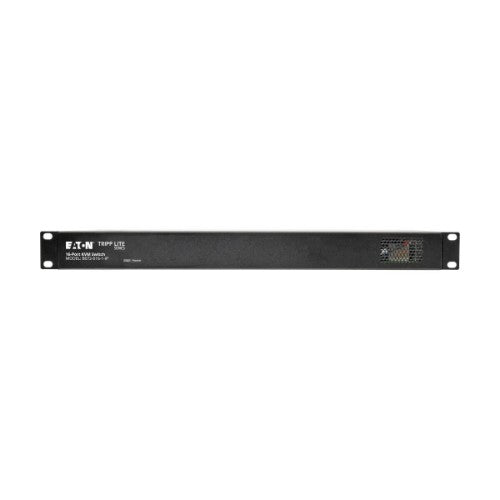Tripp Lite B072-016-1-IP KVM switch Rack mounting Black