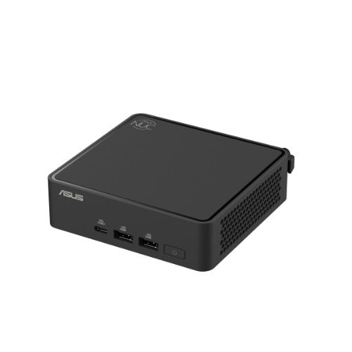 ASUS NUC RNUC15CRKU7089CU Intel Core Ultra 7 255H 32 GB DDR5-SDRAM 1 TB SSD Windows 11 Pro Mini PC Black