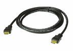 ATEN 2L-7D02H-1 HDMI cable 78.7" (2 m) HDMI Type A (Standard) Black