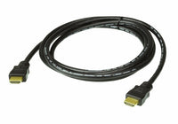 ATEN 2L-7D02H-1 HDMI cable 78.7" (2 m) HDMI Type A (Standard) Black