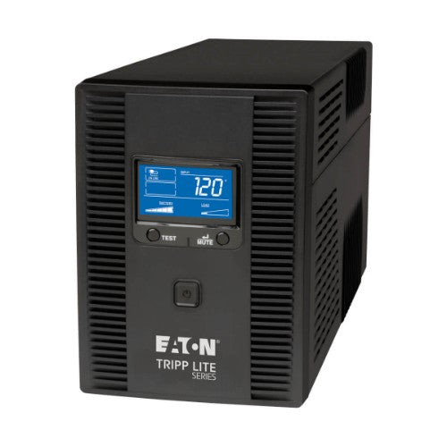 Tripp Lite SMART1500LCDT uninterruptible power supply (UPS) Line-Interactive 1.5 kVA 900 W 10 AC outlet(s)
