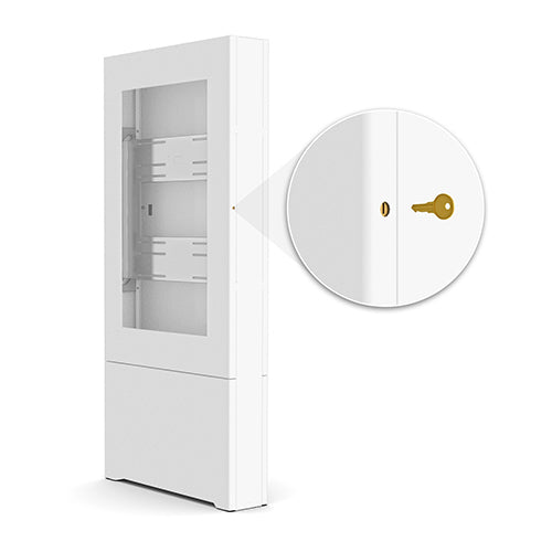 Chief Impact 42" White