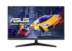 ASUS VY279HGR computer monitor 27" 1920 x 1080 pixels Full HD LCD Black