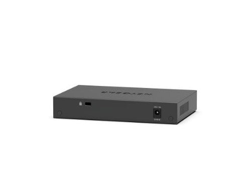 NETGEAR MS305-100NAS network switch Unmanaged 2.5G Ethernet (100/1000/2500) Black