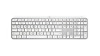 Logitech 920-011559 keyboard Universal Bluetooth QWERTY English Gray