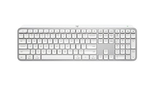 Logitech 920-011559 keyboard Universal Bluetooth QWERTY English Gray