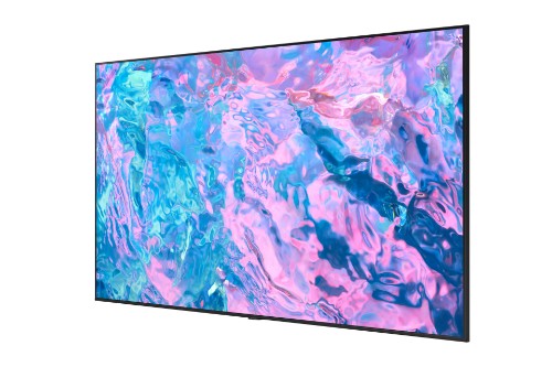 Samsung HG43CU703N 43" 4K Ultra HD Black 20 W
