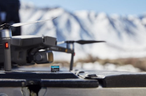 Kingston Technology Canvas Go! Plus 256 GB MicroSD UHS-I Class 10