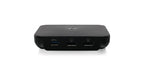 iogear GUC3CMST notebook dock/port replicator Wired USB 3.2 Gen 2 (3.1 Gen 2) Type-C Black