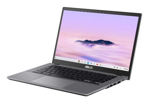 ASUS Chromebook Plus CX34 CX3402CBA-DH566-GR Intel® Core™ i5 i5-1235U 14" Full HD 16 GB LPDDR5-SDRAM 256 GB Flash Wi-Fi 6 (802.11ax) ChromeOS Gray