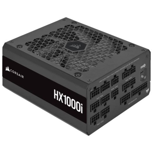 Corsair HXI HX1000I power supply unit 1000 W 24-pin ATX ATX Black