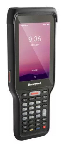Honeywell ScanPal EDA61K handheld mobile computer 4" Touchscreen 15.3 oz (435 g) Black