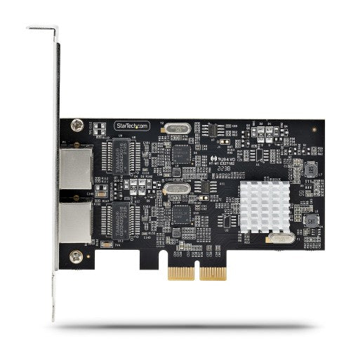 StarTech.com PR22GI-NETWORK-CARD network card Internal Ethernet 2500 Mbit/s