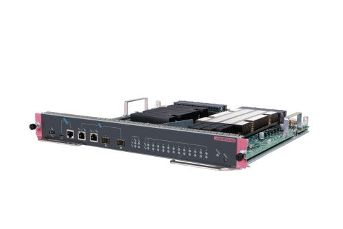HPE Networking Comware 7510X Type C Fabric/Main Processing Unit