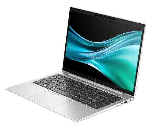 HP EliteBook 830 G11 Intel Core Ultra 5 135U Laptop 13.3" WUXGA 16 GB LPDDR5-SDRAM 512 GB SSD Wi-Fi 6E (802.11ax) Windows 11 Pro Silver