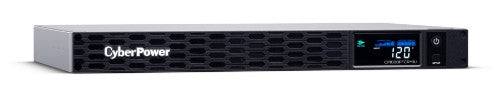 CyberPower CP1000PFCRM1U uninterruptible power supply (UPS) Line-Interactive 1 kVA 600 W 6 AC outlet(s)