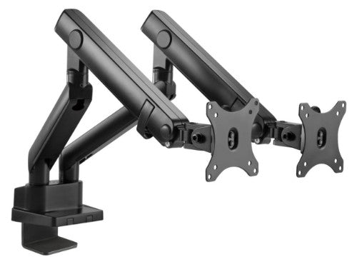 Amer Mounts HYDRA2B monitor mount / stand 32" Black Desk