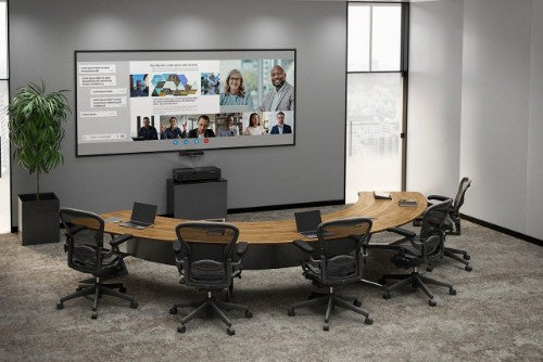 Epson PowerLite 815E Ultra short throw projector 5000 ANSI lumens 3LCD 1080p (1920x1080) Black