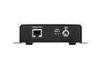 ATEN VE1812 AV extender AV transmitter & receiver Black