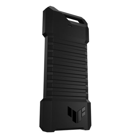 ASUS TUF Gaming A1 SSD enclosure Black M.2