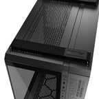 ASUS TUF Gaming GT502 Horizon Midi Tower Black
