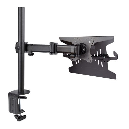 StarTech.com A-LAPTOP-DESK-MOUNT laptop stand Laptop arm Black 34"