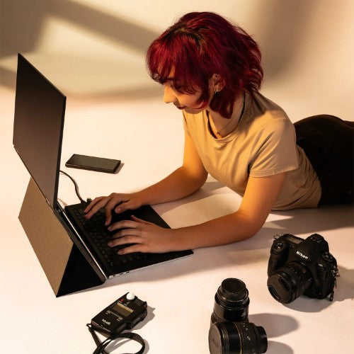 Mobile Pixels Duex Float 2.0 Pro Portable monitor Black 16" 2560 x 1600 pixels