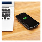 Tripp Lite UPB-04K0-1CM power bank Lithium-Ion (Li-Ion) 4000 mAh Wireless charging Black