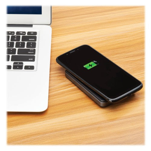 Tripp Lite UPB-04K0-1CM power bank Lithium-Ion (Li-Ion) 4000 mAh Wireless charging Black