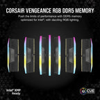 Corsair Vengeance RGB memory module 32 GB 2 x 16 GB DDR5 6400 MHz