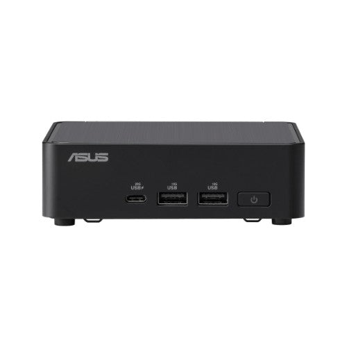 ASUS NUC 14 Pro RNUC14RVKI300001I PC/workstation barebone Black 100U