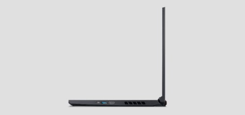 Acer Nitro 5 AN515-45-R9X1 AMD Ryzen™ 5 5600H Laptop 15.6" Full HD 8 GB DDR4-SDRAM 512 GB SSD NVIDIA® GeForce® GTX 1650 Wi-Fi 6 (802.11ax) Windows 11 Home Black