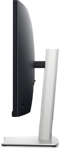 DELL P Series P3424WEB computer monitor 34.14" 3440 x 1440 pixels 4K Ultra HD LCD Black