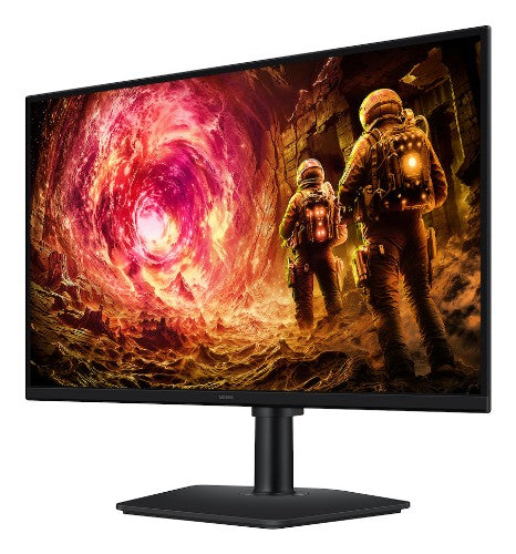 Samsung Odyssey G5 computer monitor 27" 2560 x 1440 pixels Quad HD LCD Black
