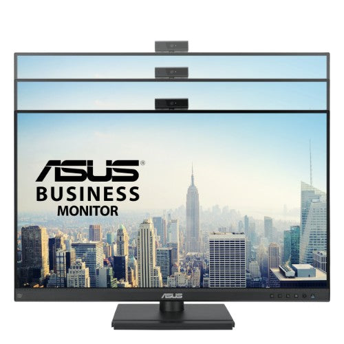 ASUS BE279QFK computer monitor 27" 1920 x 1080 pixels Full HD LCD Black