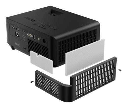 BenQ LK830ST data projector Short throw projector 4000 ANSI lumens DLP UHD 4K (3840x2160) Black