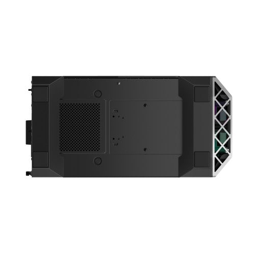 Lenovo LOQ Tower 26ADR10 AMD Ryzen™ 7 8745HX 32 GB DDR5-SDRAM 1 TB SSD NVIDIA GeForce RTX 5060 Ti Windows 11 Home PC Black