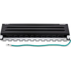 Trendnet TC-P12C6AS patch panel 0.5U