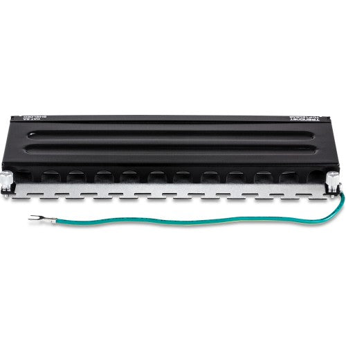 Trendnet TC-P12C6AS patch panel 0.5U