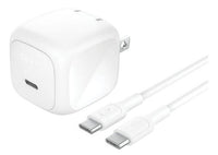 Belkin BoostCharge Universal White AC Fast charging Indoor