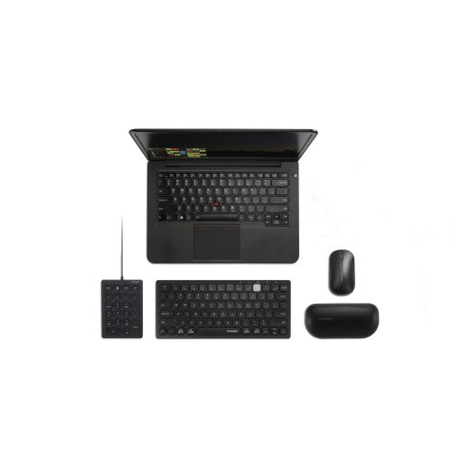 Kensington K79820WW keyboard USB Black