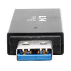 Tripp Lite U352-000-SD card reader USB 3.2 Gen 1 (3.1 Gen 1) Black