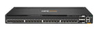 HPE Aruba Networking CX 6300M 24p SFP+ 1G/10G 4p SFP56 50G TAA Switch