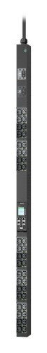 APC NetShelter power distribution unit (PDU) 40 AC outlet(s) 0U Black