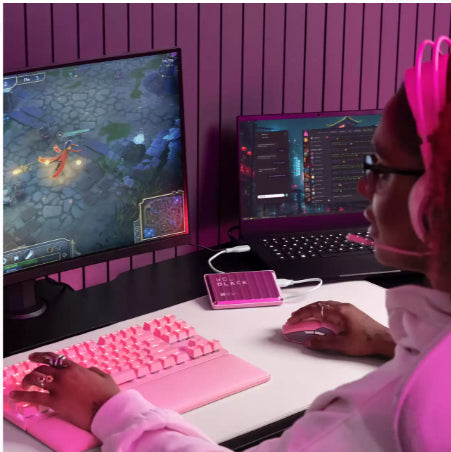 Western Digital Elements BLACK P10 external hard drive 2 TB 2.5" Micro-USB B 3.2 Gen 1 (3.1 Gen 1)